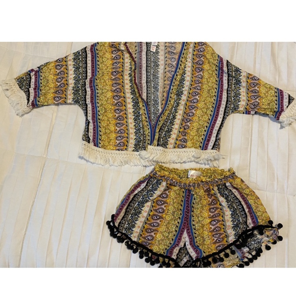 Size 6 Target Set